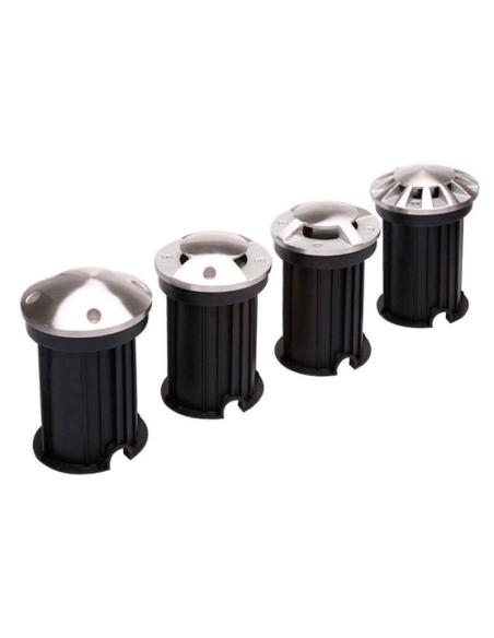 Baliza SKUB 12s Housing acero inoxidable