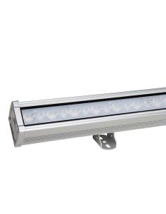 Proyector LED lineal 48W RGB+CCT, 220V, RF, Alexa, SINC. 1m 2