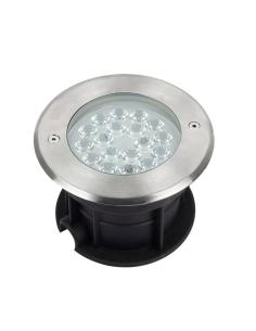 Foco empotrable FOKUA LED 9W, RGB+CCT, SYS-T1