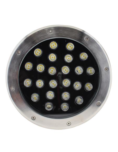 Foco empotrable FOKUA LED 24W, RGB, RF