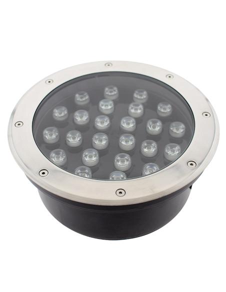 Foco empotrable FOKUA LED 24W, RGB, RF
