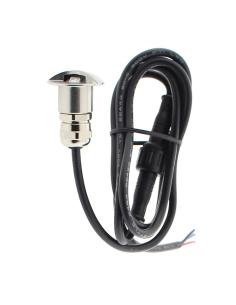 Foco POD LED 1W, RGB, IP67 Acero inox 2