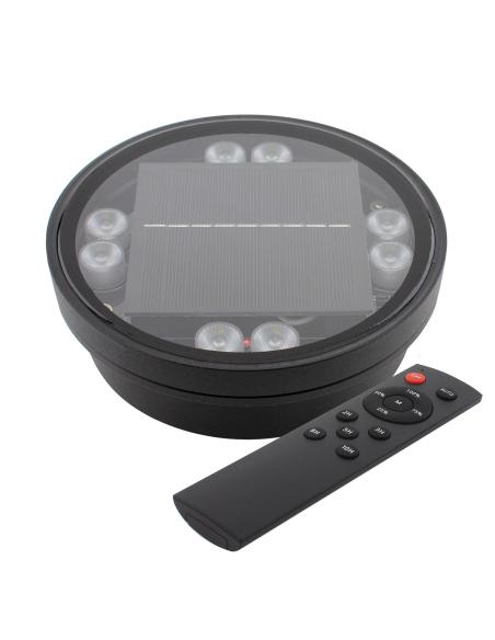 Foco empotrable Solar FOKUA LED 170mm