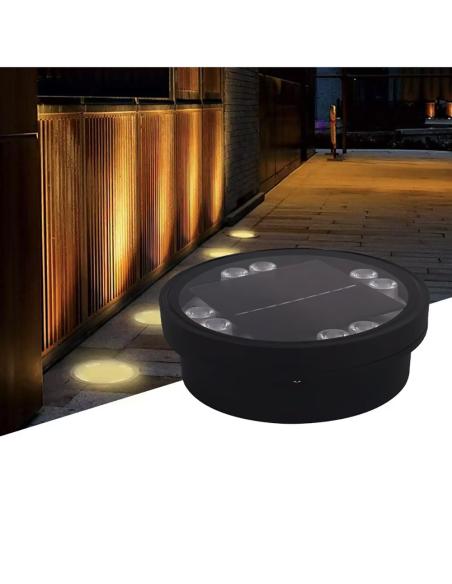 Foco empotrable Solar FOKUA LED 170mm