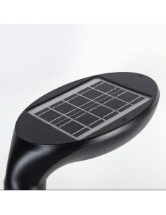 Farola LED Solar SKUN H620, CCT 2