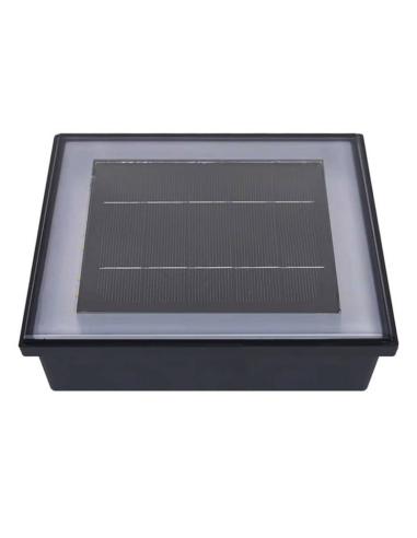 Foco empotrable Solar FOKUA LED 200X200mm CCT