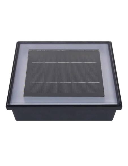 Foco empotrable Solar FOKUA LED 200X200mm CCT