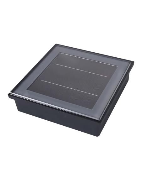 Foco empotrable Solar FOKUA LED 200X200mm CCT