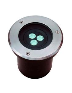 Foco empotrable Led BIGER, 3W