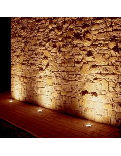 Foco empotrable Led BIGER, 3W 2