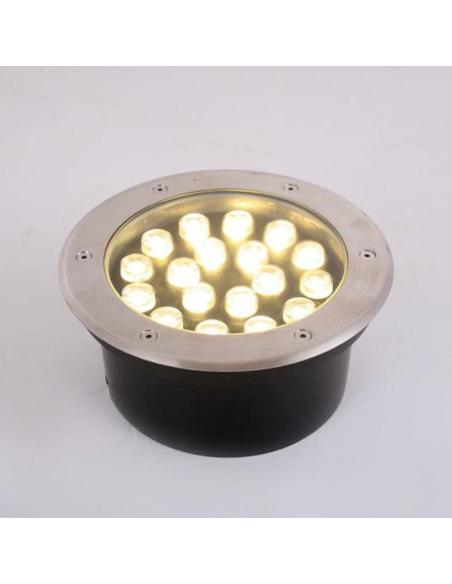 Foco empotrable FOKUA LED 18W