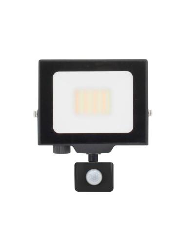 Proyector LED SLIM Chipled Osram, 30W con Sensor Movimiento PIR