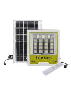 Proyector LED SOLAR CCT PRO 100W 3,2V - 8000mAH