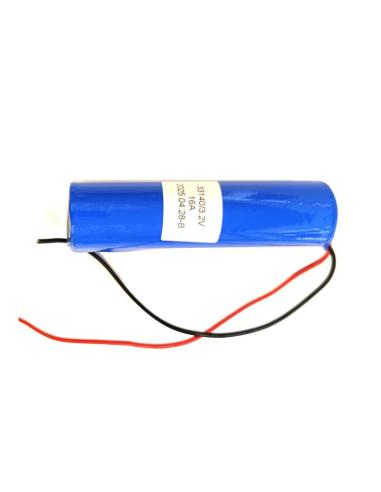 Batería de litio Lifepo-4 33140/3,2V/16A