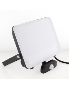 Proyector LED OPAL Chipled Osram, 100W con Sensor Movimiento PIR 2