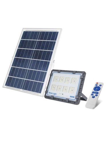 Proyector LED SOLAR Street CCT 200W 3,2V - 15000mAH