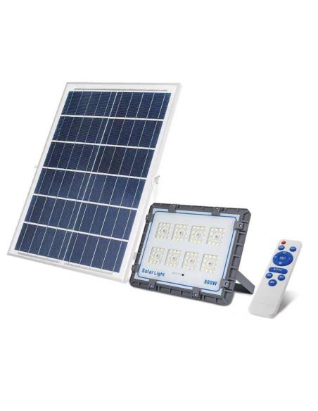 Proyector LED SOLAR Street CCT 200W 3,2V - 15000mAH