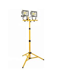 Soporte doble para proyector led