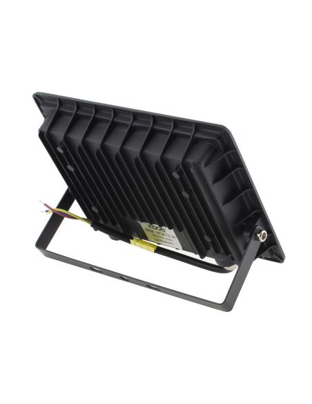 Proyector LED RGB, 50W + mando a distancia