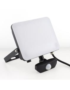 Proyector LED OPAL Chipled Osram, 50W con Sensor Movimiento PIR 2