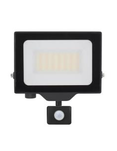 Proyector LED SLIM Chipled Osram, 50W con Sensor Movimiento PIR