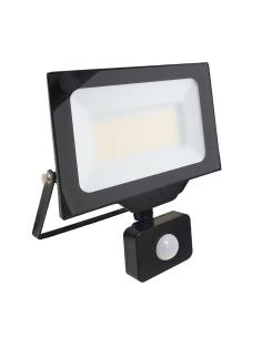 Proyector LED SLIM Chipled Osram, 50W con Sensor Movimiento PIR 2