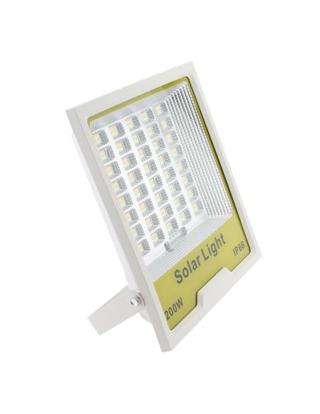 Proyector LED SOLAR CCT PRO 200W 3,2V - 12000mAH