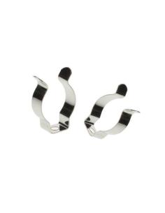 Set 2x Clip metálico para tubos T8