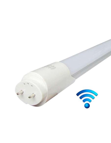 Tubo LED T8 con Sensor Radar de presencia, 14W, 90cm, 20-100%