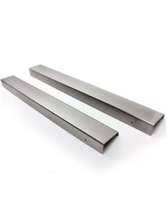 SEKIA PANELED Herrajes acero inox para panel led 2