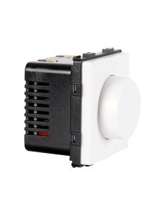 Regulador LED TRIAC Dimmer marco PC blanco KOOB 2