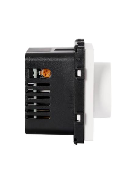 Regulador LED TRIAC Dimmer marco PC blanco KOOB