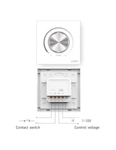 Regulador Dimmer LED 1-10V, LTECH E610 2