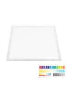 Panel LED Backlit 40W, RGB + CCT, 60x60cm