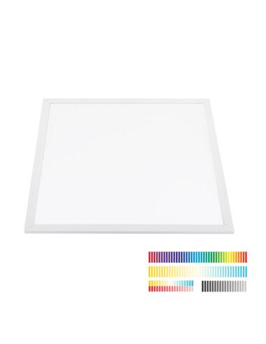 Panel LED Backlit 40W, RGB + CCT, 60x60cm
