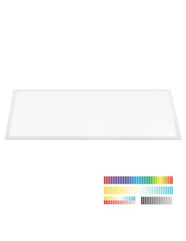 Panel LED Backlit 40W, RGB + CCT, 30x120cm