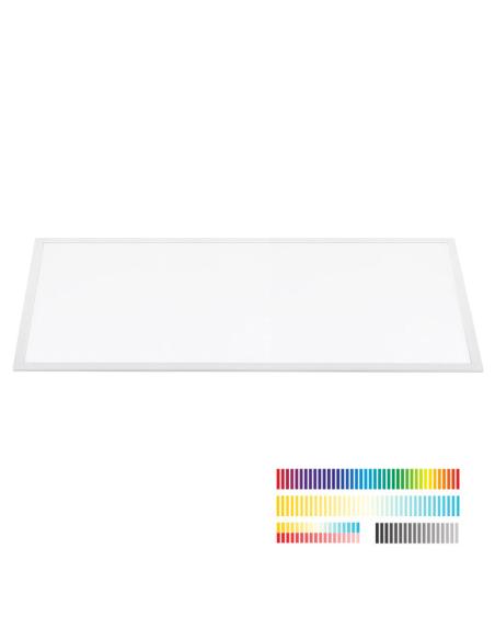 Panel LED Backlit 40W, RGB + CCT, 30x120cm
