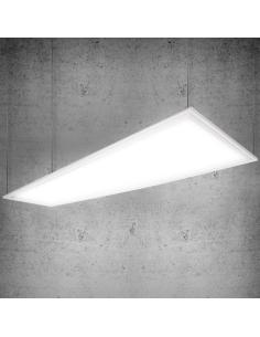 Panel LED Backlit 40W, RGB + CCT, 30x120cm 2