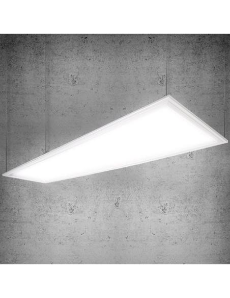 Panel LED Backlit 40W, RGB + CCT, 30x120cm