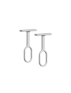 Soportes para perfil LOCKER