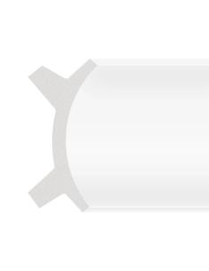 Moldura para Tira Led KB13, 2m