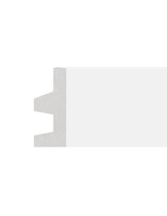Moldura para Tira Led KB18, 2m