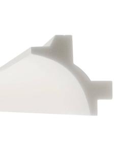 Moldura Led KB09, 1m