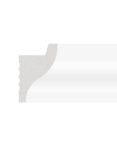 Moldura para Tira Led KB12, 2m