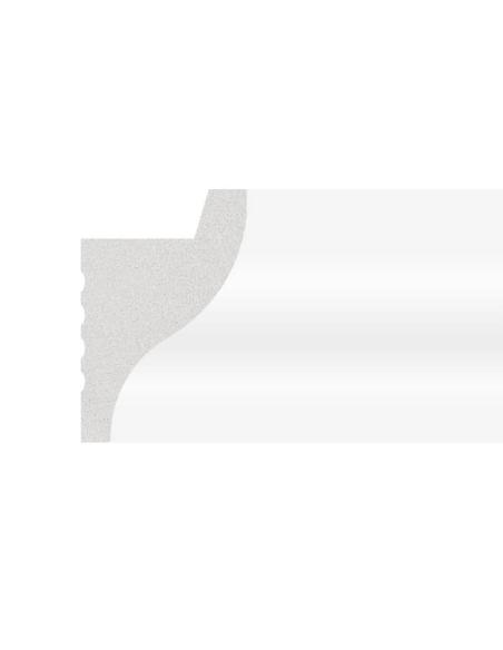 Moldura para Tira Led KB12, 2m