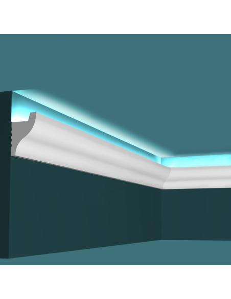 Moldura para Tira Led KB12, 2m