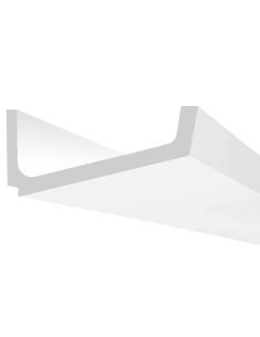 Moldura para Tira Led KB22, 2m