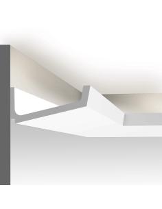 Moldura para Tira Led KB22, 2m 2