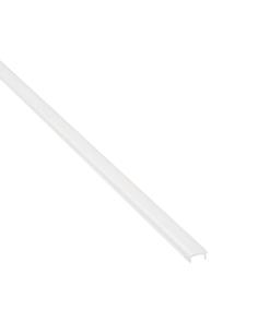 Cubierta opal para perfil CUB 1010, 2 metros 2
