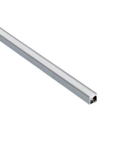 KIT - Perfil SIDEWAY para tiras LED, 1 metro